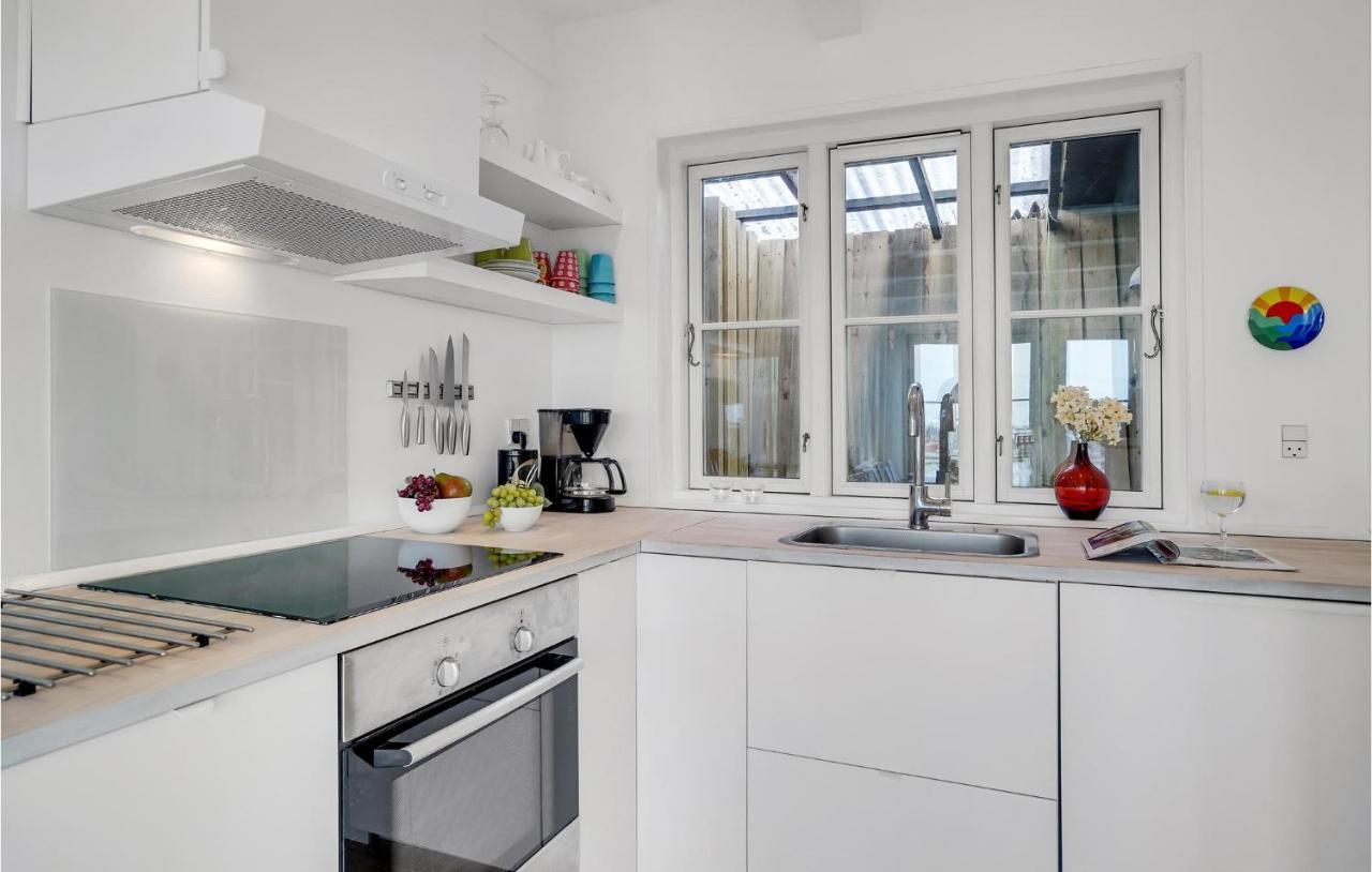 Nice Home In Ringkobing With Kitchen Søndervig エクステリア 写真