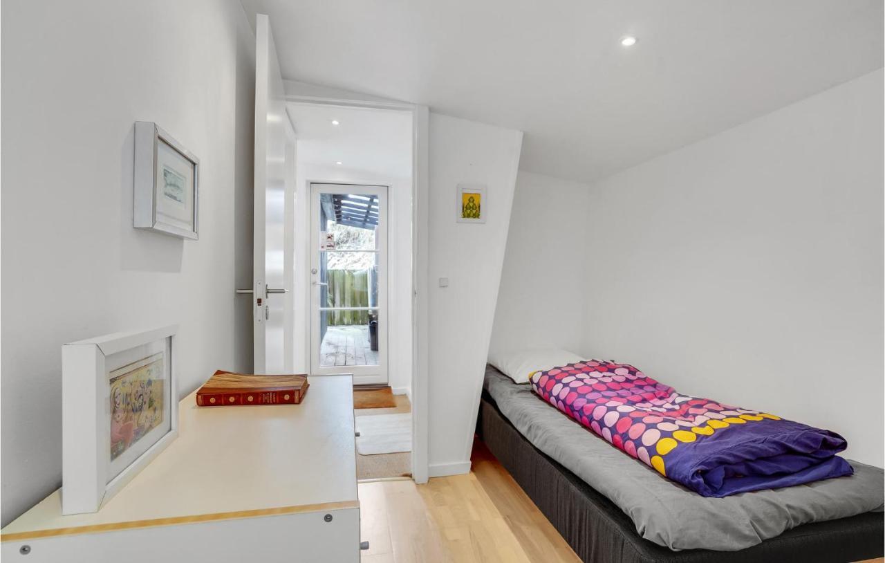 Nice Home In Ringkobing With Kitchen Søndervig エクステリア 写真