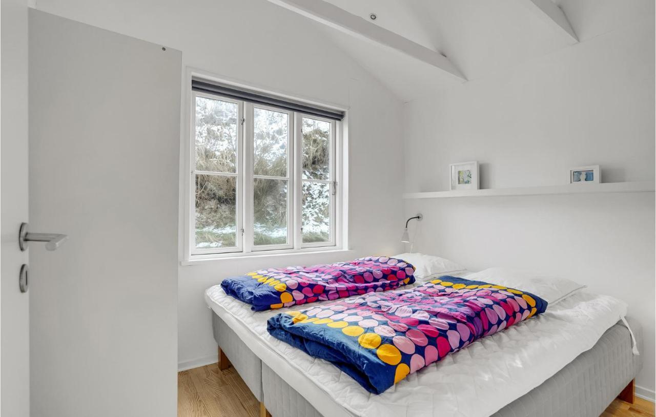 Nice Home In Ringkobing With Kitchen Søndervig エクステリア 写真