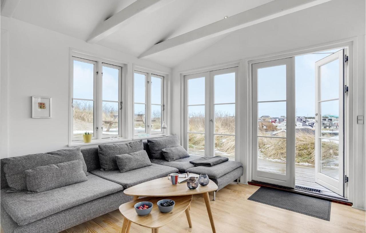 Nice Home In Ringkobing With Kitchen Søndervig エクステリア 写真