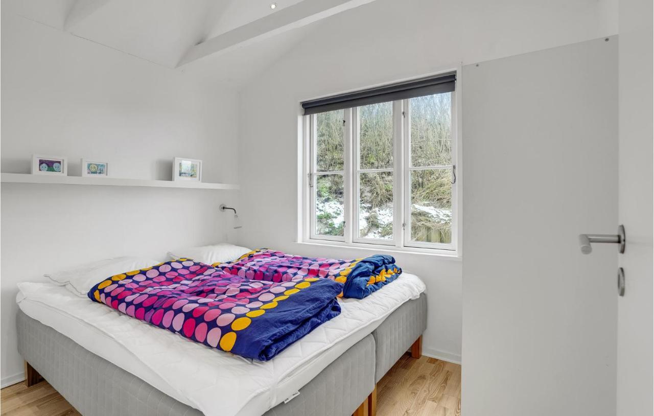 Nice Home In Ringkobing With Kitchen Søndervig エクステリア 写真